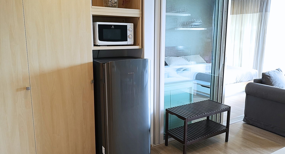 À vendre 1 chambre condo à Cha Am, Phetchaburi