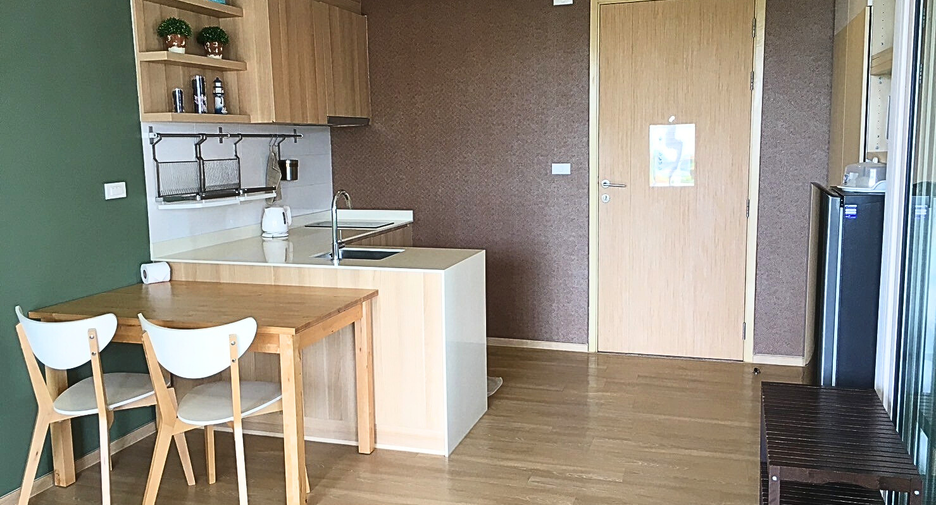 À vendre 1 chambre condo à Cha Am, Phetchaburi