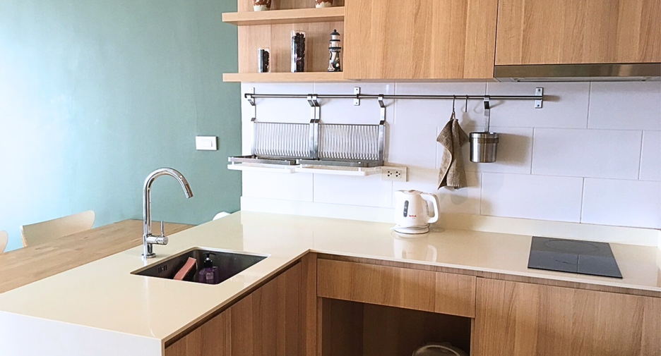 À vendre 1 chambre condo à Cha Am, Phetchaburi
