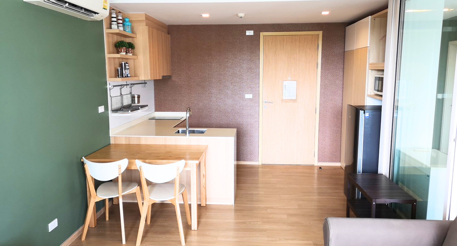 À vendre 1 chambre condo à Cha Am, Phetchaburi