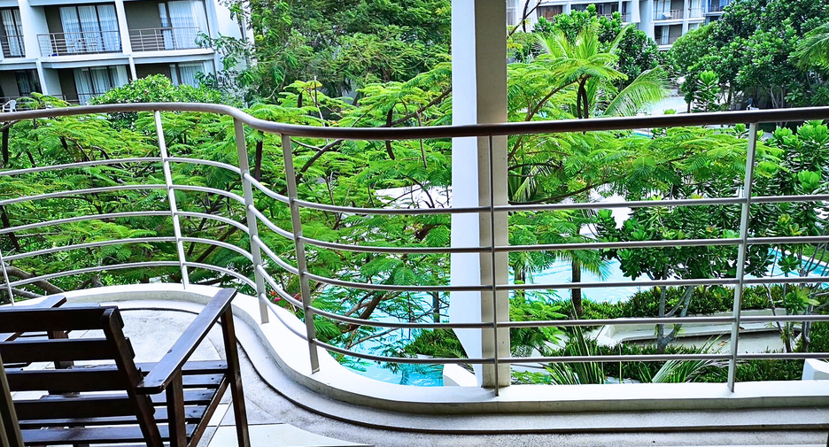 À vendre 1 chambre condo à Cha Am, Phetchaburi