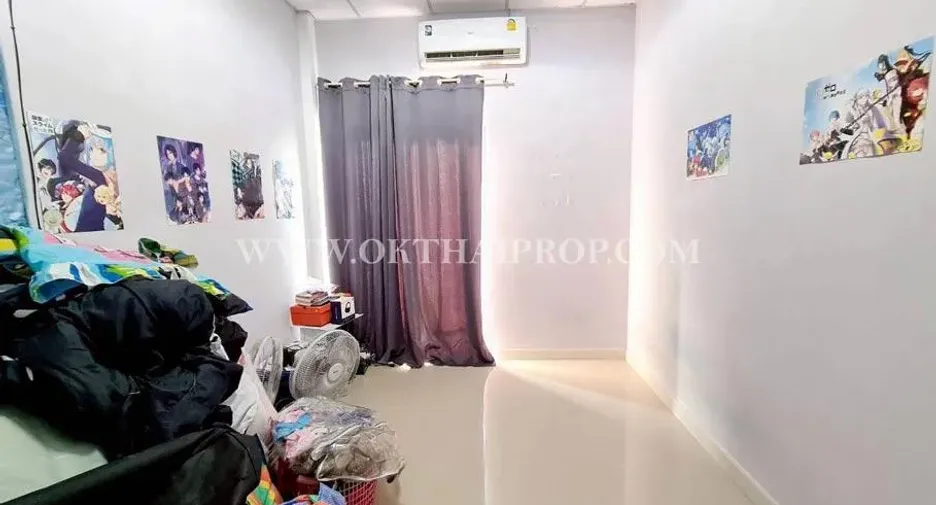 For sale 2 bedrooms townhouse in Lat Lum Kaeo, Pathum Thani