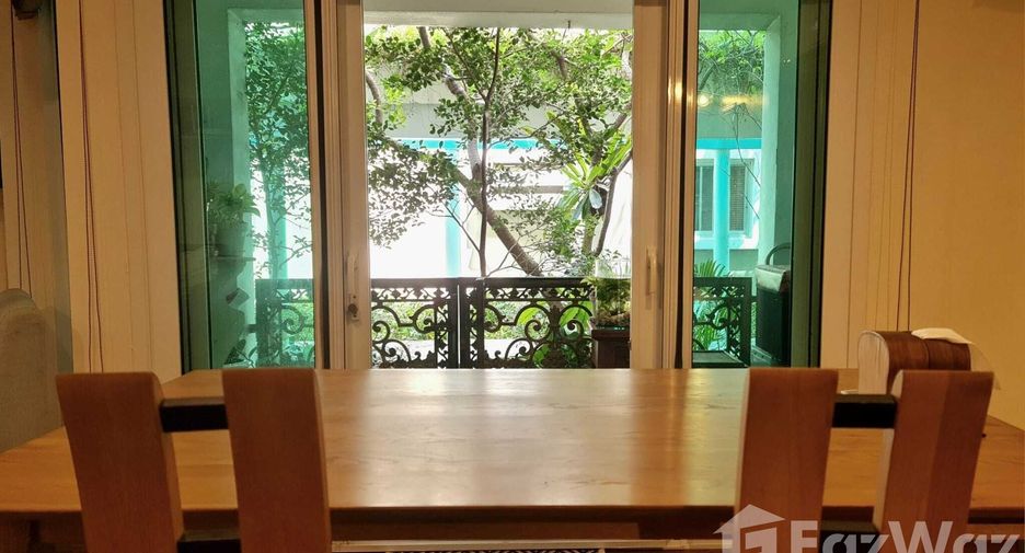 For sale 3 bedrooms condo in Huai Khwang, Bangkok