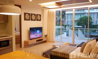 For sale and for rent 2 bedrooms condo in Hua Hin, Prachuap Khiri Khan