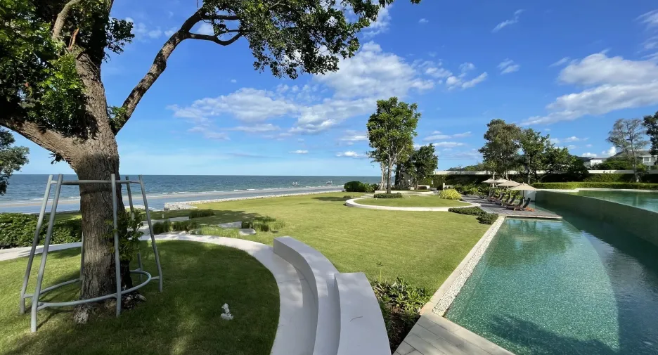 For sale and for rent 2 bedrooms condo in Hua Hin, Prachuap Khiri Khan