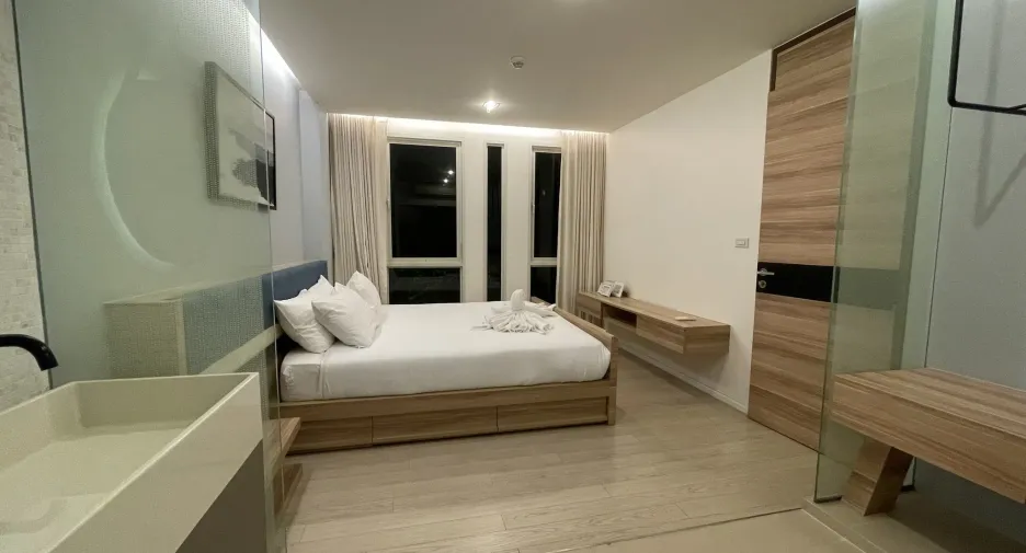 For sale and for rent 2 bedrooms condo in Hua Hin, Prachuap Khiri Khan