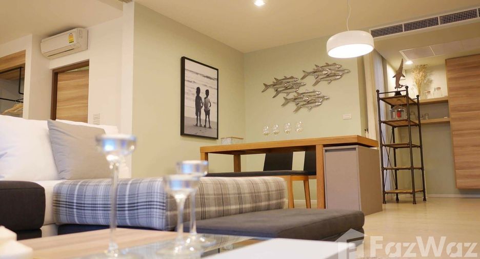 For sale and for rent 2 bedrooms condo in Hua Hin, Prachuap Khiri Khan