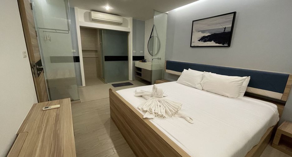 For sale and for rent 2 bedrooms condo in Hua Hin, Prachuap Khiri Khan