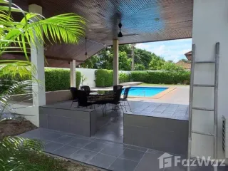 For Rent 5 Bedroom House In Bang Lamung, Chonburi