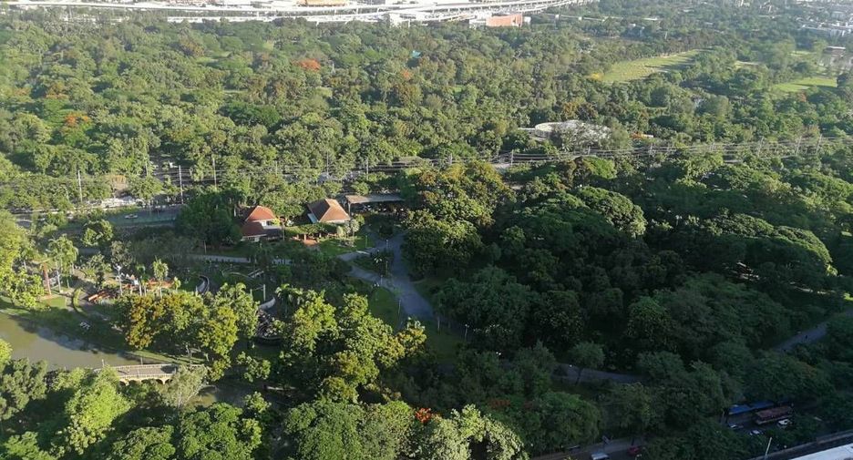For sale 1 bed condo in Chatuchak, Bangkok