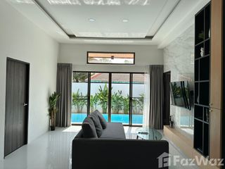 For rent 3 bedrooms villa in Thalang, Phuket