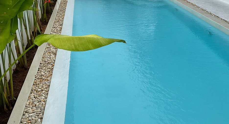 For rent 3 bedrooms villa in Thalang, Phuket
