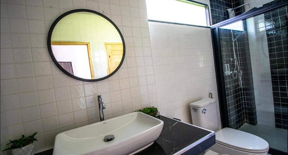For rent 3 bedrooms villa in Thalang, Phuket