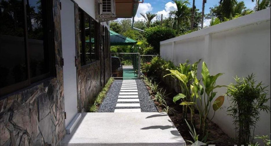 For rent 3 bedrooms villa in Thalang, Phuket