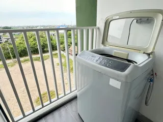 Condo en alquiler de 1 habitaciones en Bang Bua Thong, Nonthaburi
