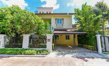 For sale 3 bedrooms villa in Cha Am, Phetchaburi