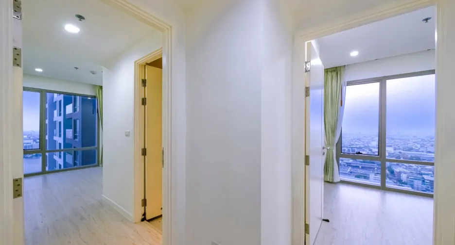 For sale 2 bedrooms condo in Yan Nawa, Bangkok