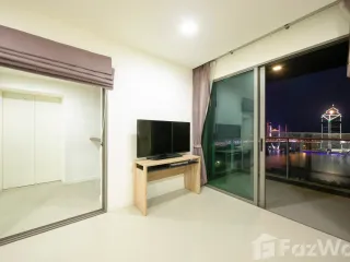 For sale 2 bedrooms condo in Yan Nawa, Bangkok