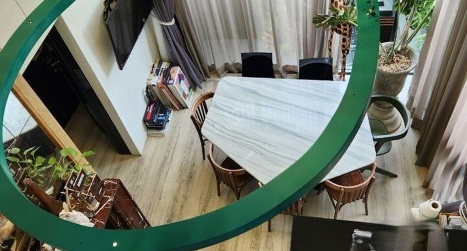 For sale 3 bedrooms townhouse in Suan Luang, Bangkok