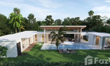 For sale 4 bedrooms villa in Thalang, Phuket