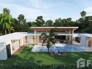 For sale 4 bedrooms villa in Thalang, Phuket