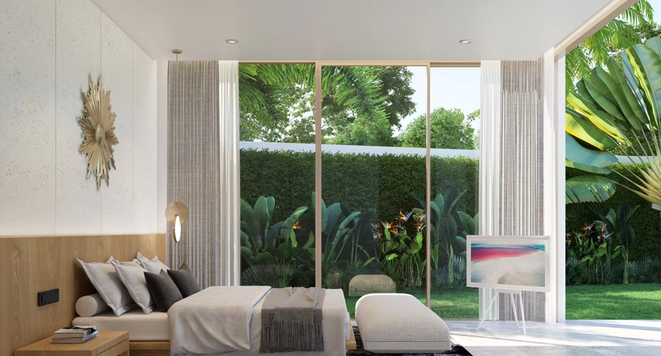 For sale 4 bedrooms villa in Thalang, Phuket