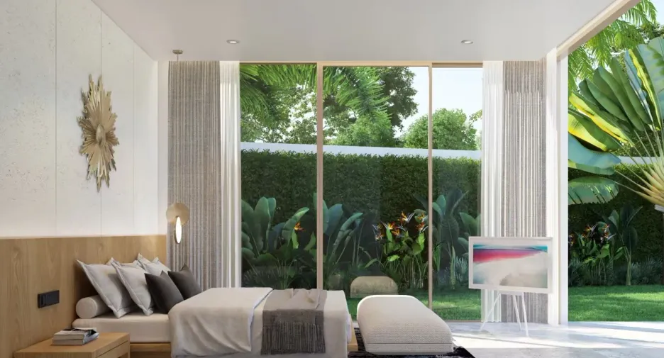 For sale 4 bedrooms villa in Thalang, Phuket