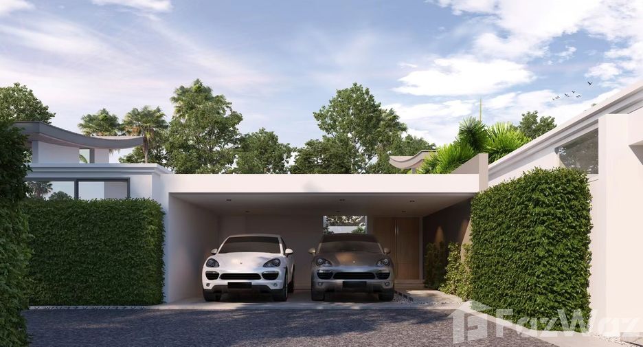 For sale 4 bedrooms villa in Thalang, Phuket