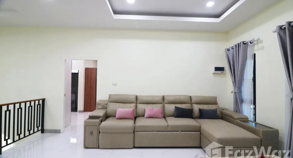 For sale 3 bedrooms house in Mueang Udon Thani, Udon Thani