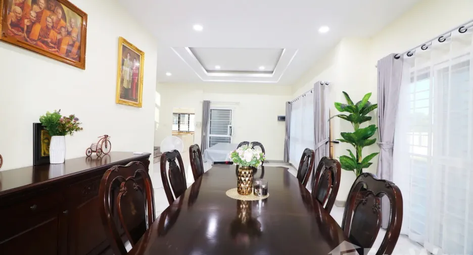 For sale 3 bedrooms house in Mueang Udon Thani, Udon Thani