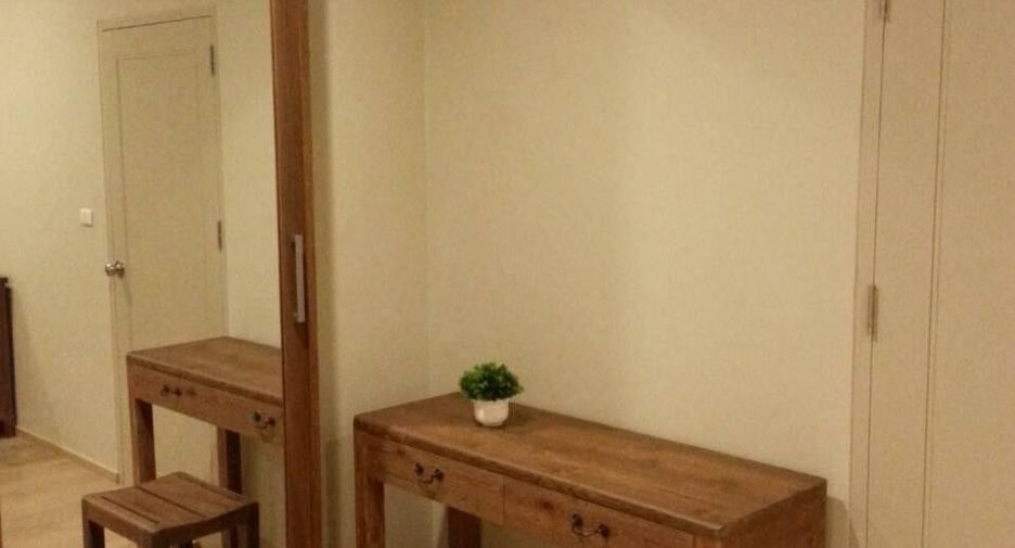 For sale and for rent 1 bed condo in Khlong Toei, Bangkok