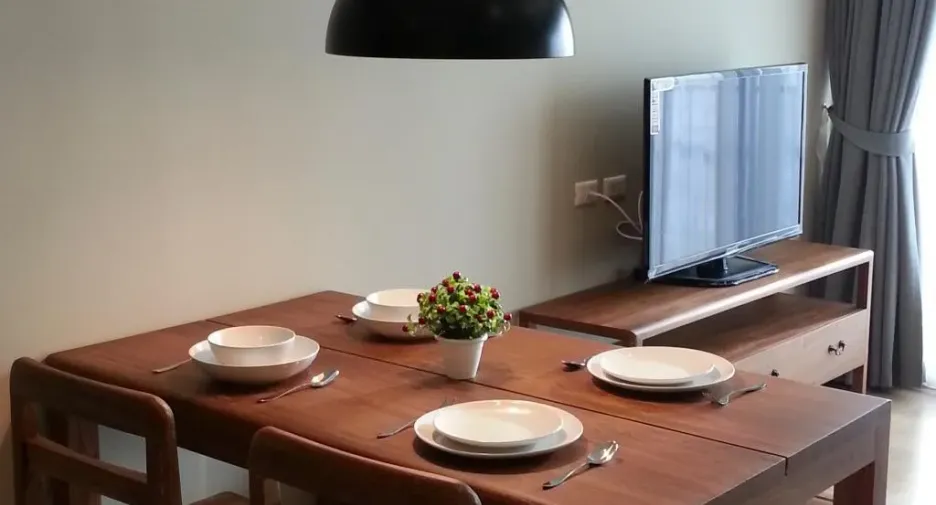 For sale and for rent 1 bed condo in Khlong Toei, Bangkok