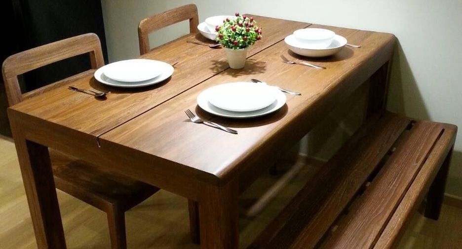 For sale and for rent 1 bed condo in Khlong Toei, Bangkok