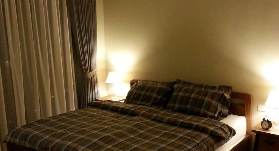 For sale and for rent 1 bed condo in Khlong Toei, Bangkok