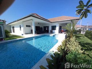 À louer 3 chambres maison à Hua Hin, Prachuap Khiri Khan