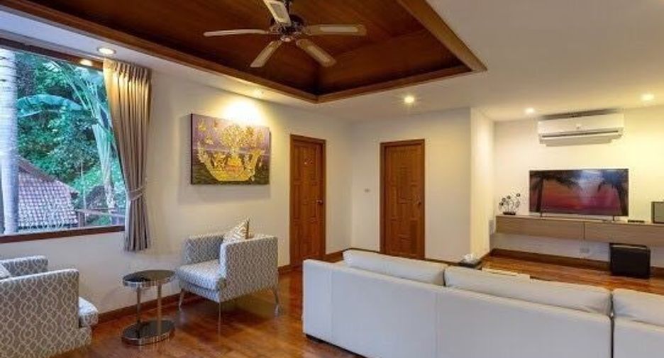 Villa en alquiler de 6 habitaciones en Kathu, Phuket