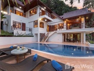 Аренда 6 спальни вилла в Катху, Пхукет