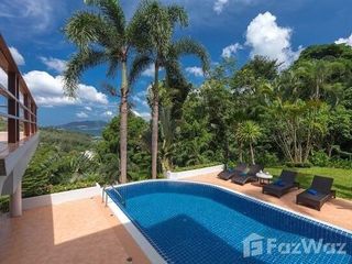 Villa en alquiler de 6 habitaciones en Kathu, Phuket
