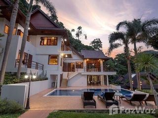 Villa en alquiler de 6 habitaciones en Kathu, Phuket