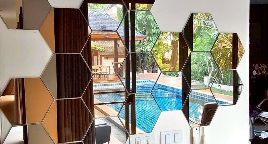 For sale そして for rent 4 ベッドルーム villa in Mueang Phuket, Phuket