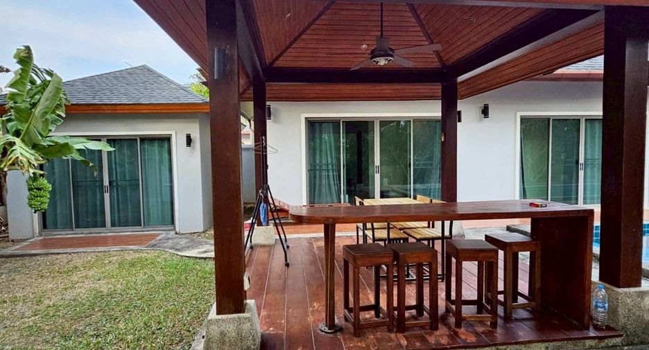 For sale そして for rent 4 ベッドルーム villa in Mueang Phuket, Phuket