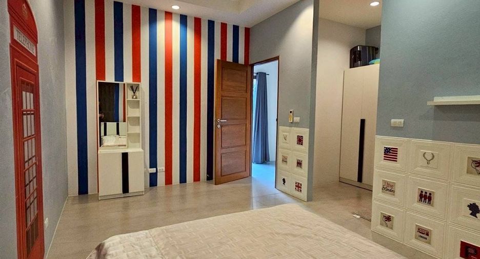 For sale そして for rent 4 ベッドルーム villa in Mueang Phuket, Phuket