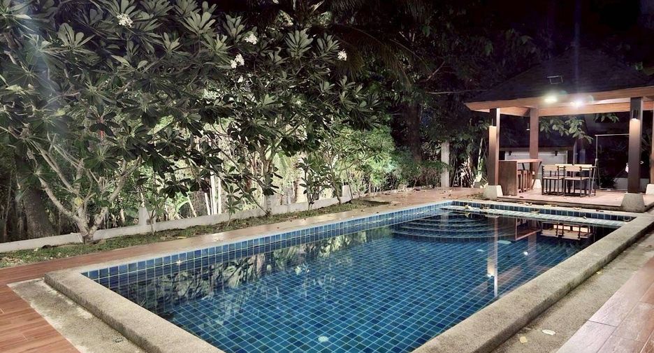 For sale そして for rent 4 ベッドルーム villa in Mueang Phuket, Phuket