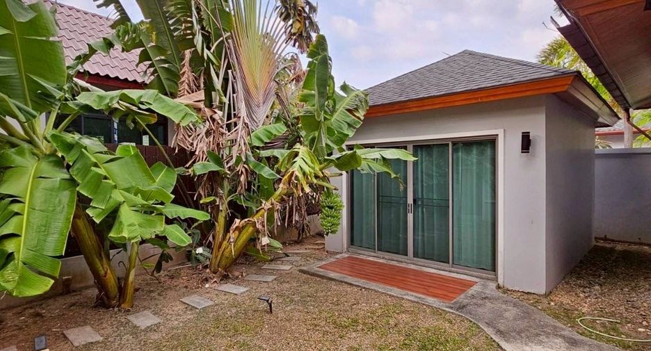 For sale そして for rent 4 ベッドルーム villa in Mueang Phuket, Phuket