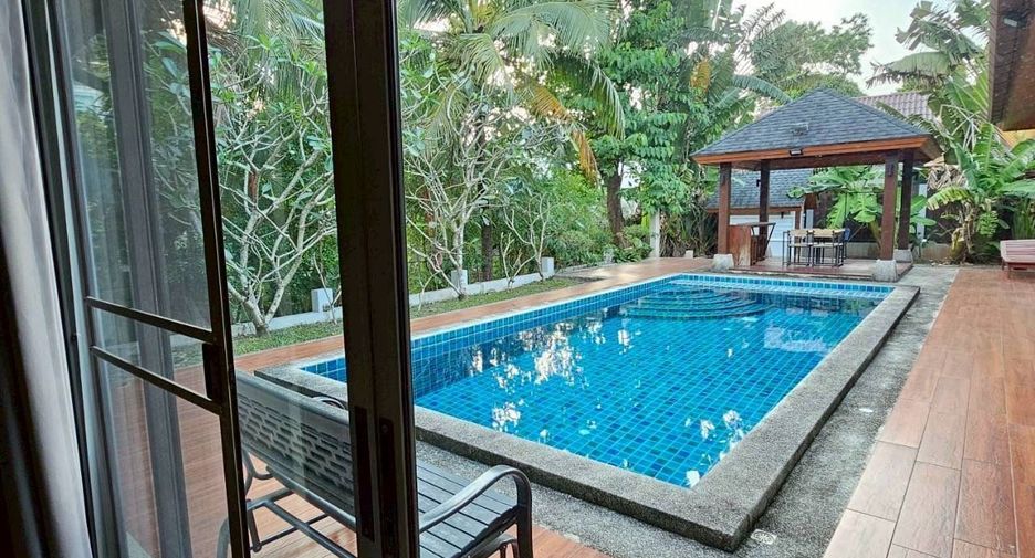 For sale そして for rent 4 ベッドルーム villa in Mueang Phuket, Phuket