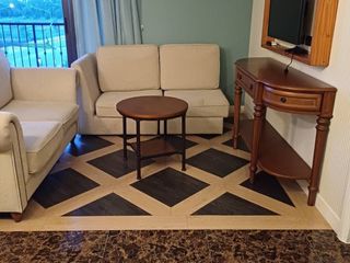 For rent 2 bedrooms condo in Bang Lamung, Chonburi