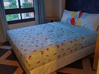 For rent 2 bedrooms condo in Bang Lamung, Chonburi