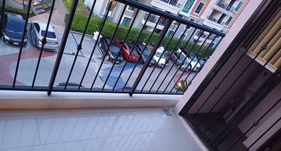 Condo en alquiler de 2 habitaciones en Bang Lamung, Chonburi