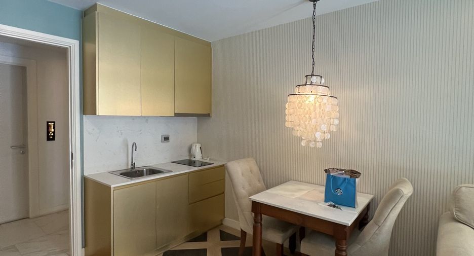 For rent 2 bedrooms condo in Jomtien, Pattaya
