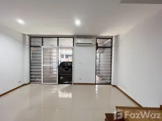 For sale and for rent 4 bedrooms townhouse in Pak Kret, Nonthaburi